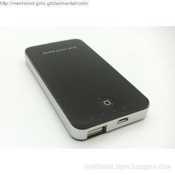 High Capacity Portable Back Up Battery for iPhone Mobile Phone